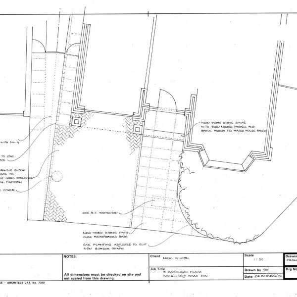 Melissa Hay - Fabled Gardens Drawings 2001