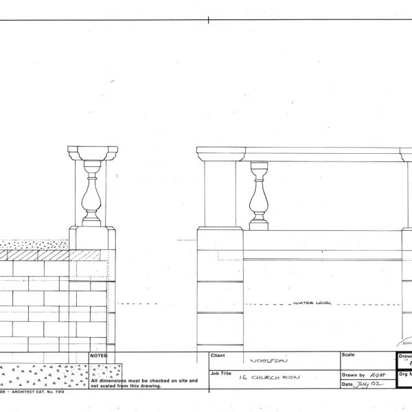 Melissa Hay - Fabled Gardens Drawings 2002