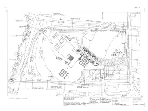 Melissa Hay - Fabled Gardens Drawings 2004