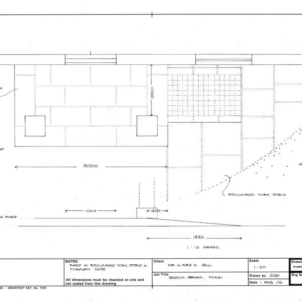 Melissa Hay - Fabled Gardens Drawings 2006