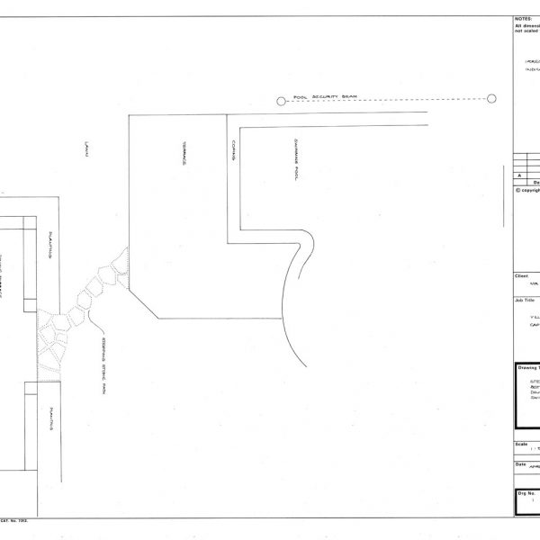 Melissa Hay - Fabled Gardens Drawings 2006