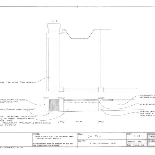 Melissa Hay - Fabled Gardens Drawings 2008