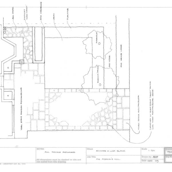Melissa Hay - Fabled Gardens Drawings 2009