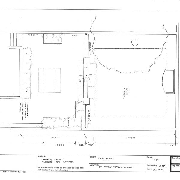 Melissa Hay - Fabled Gardens Drawings 2014