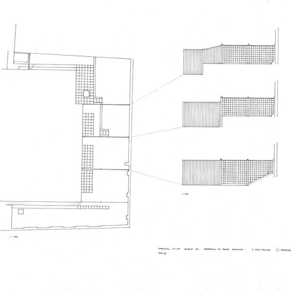 Melissa Hay - Fabled Gardens Drawings 1989 - 1991