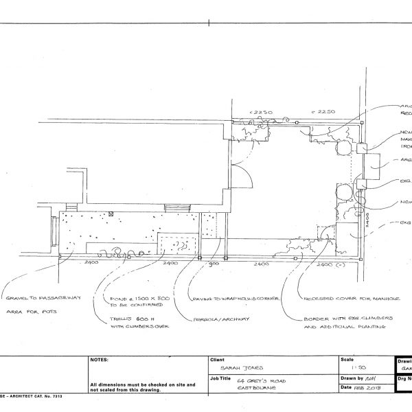 Greys Road, Eastbourne
