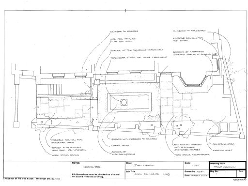 Capo de Monte Front Garden