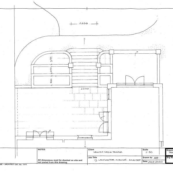 Lancaster Avenue, Hadley Wood